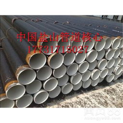 大慶包覆式3PE防腐鋼管科技產品與扣件應用