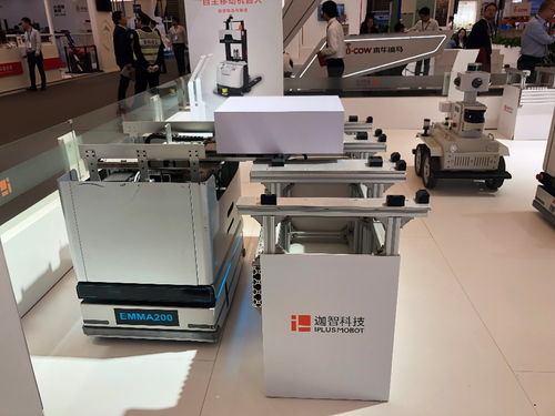 迦智科技閃耀CEMAT ASIA 2019 以創(chuàng)新智造物流解決方案引領(lǐng)行業(yè)未來(lái)